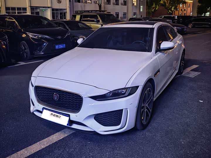 Jaguar XEL 2024 2.0 T 250 PS R-DYNAMIC S — фото 3