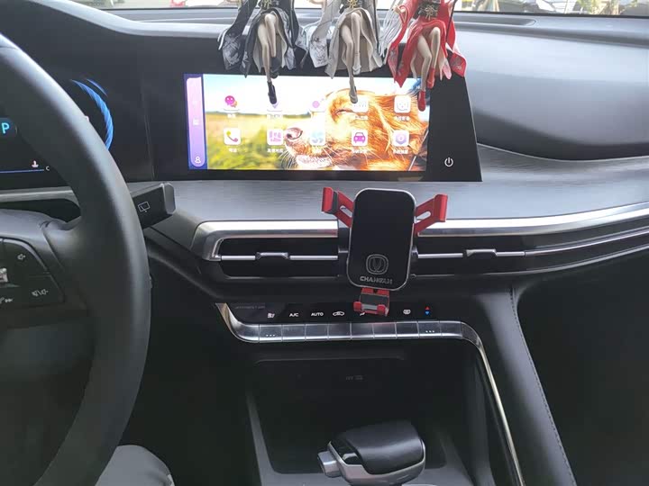 Changan CS35 PLUS 2021 NE 1.4 T DCTPremium — фото 13