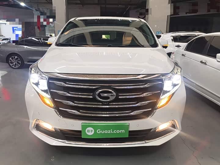 Trumpchi M8 2018 320 T — фото 3