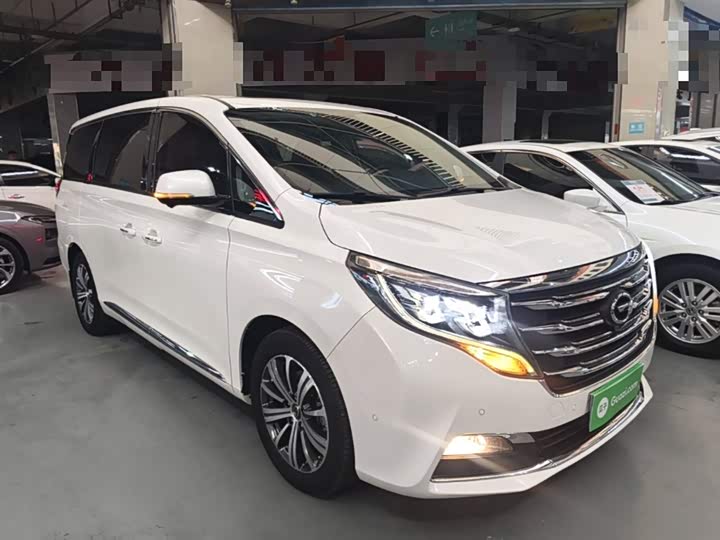 Trumpchi M8 2018 320 T — фото 4