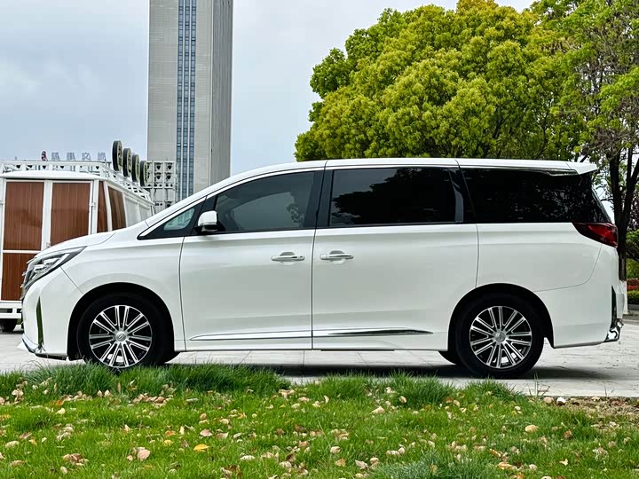 Trumpchi M8 2021 390 T — фото 7