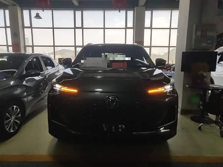 Changan CS55 PLUS 2024 1.5 T DCTPremium — фото 3