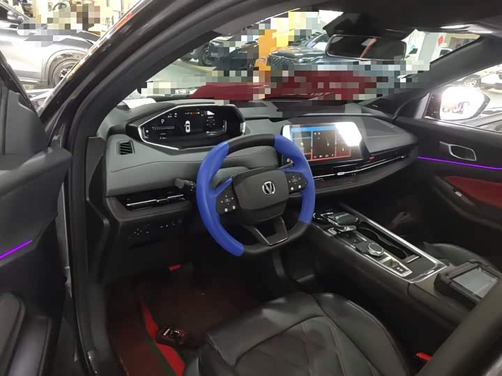 Changan CS55 PLUS 2024 1.5 T DCTPremium — фото 10