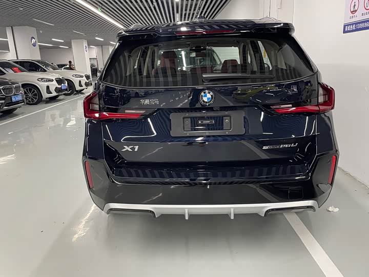 BMW X1 sDrive25Li M спортпакет — фото 15
