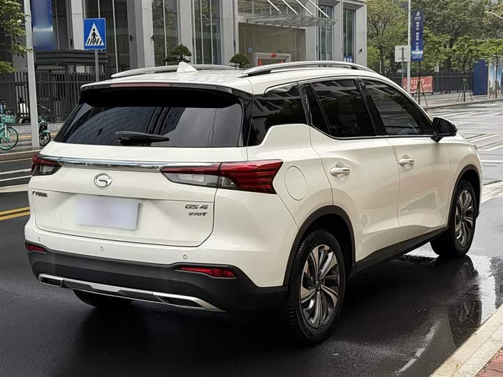 Trumpchi GS4 2020 270 T AT — фото 22
