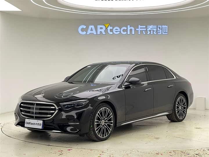 Mercedes-Benz E-Class 2025 E 300 L Premium — фото 1