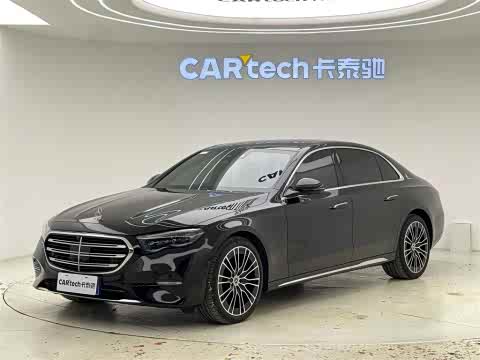 Mercedes-Benz E-Class 2025 E 300 L Premium — фото 16
