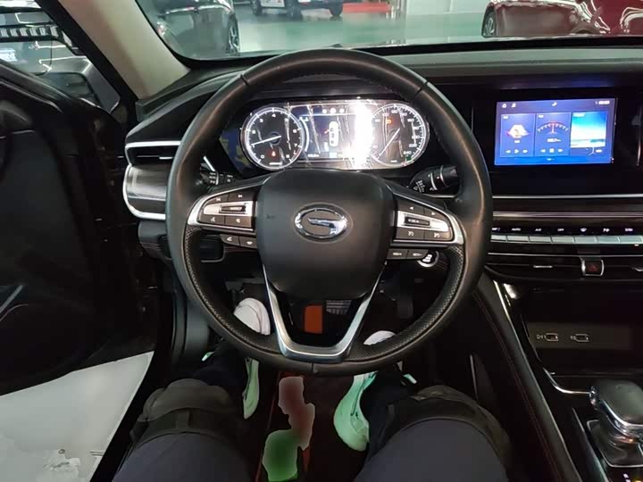 Trumpchi GA8 2020 390 T — фото 11