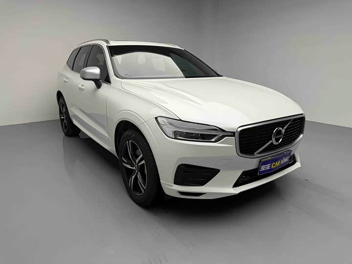 Volvo XC60 2019 T 5 4 WD V — фото 2