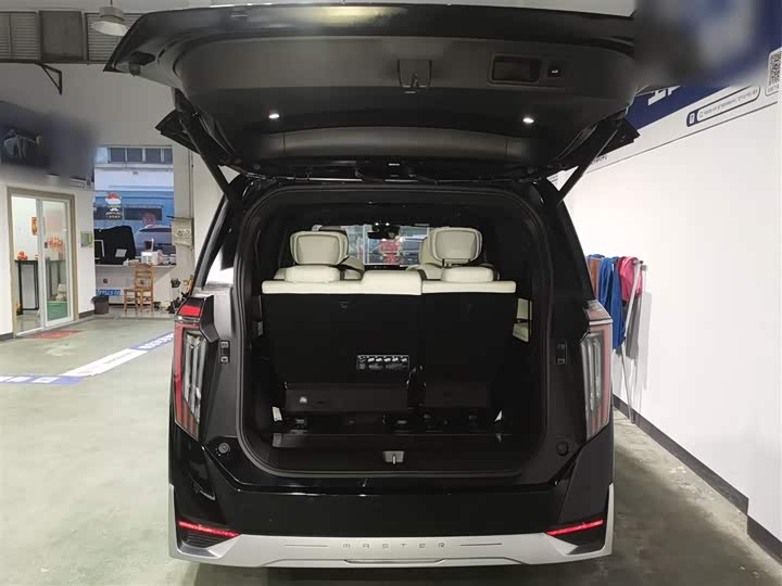 Trumpchi M8 2023 400 T — фото 19