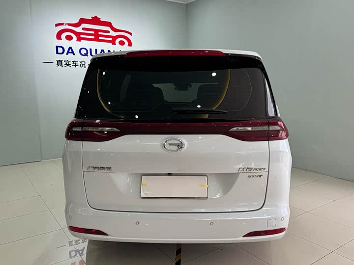 Trumpchi M6 2023 PRO 270 T DCT — фото 12