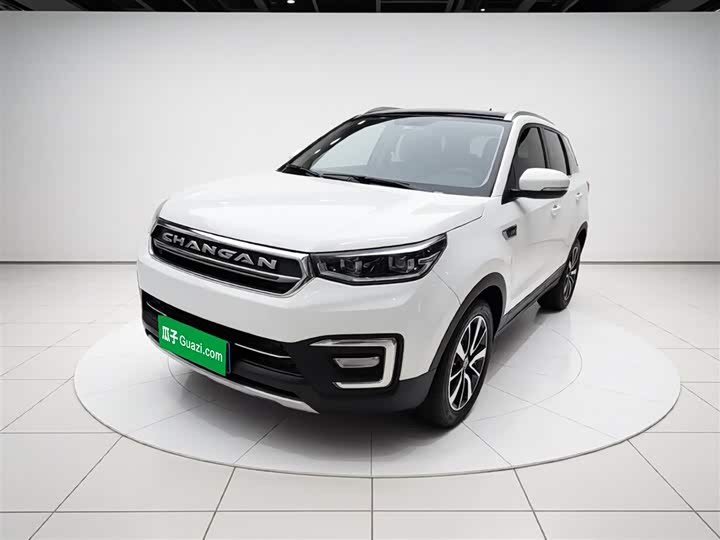 Changan CS55 2017 1.5 T AT — фото 2