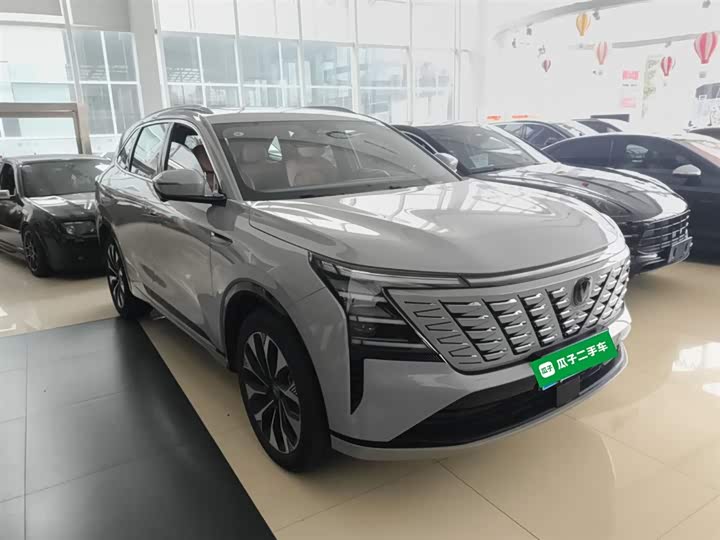 Changan CS75 PLUS 2025 UItra 2.0 T — фото 22