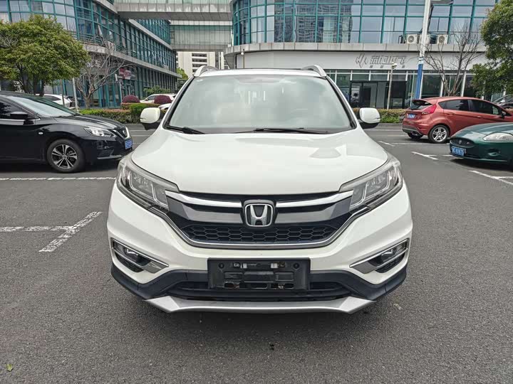 Honda CR-V 2016 2.0 L 2 WD — фото 2