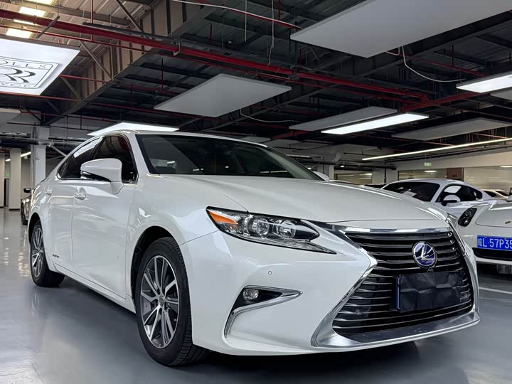 Lexus ES 2017 300h Mark Levinson — фото 3