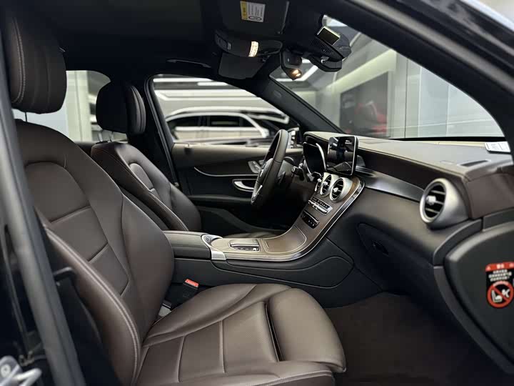 Mercedes-Benz GLC 2022 GLC 300 L 4 MATIC — фото 24