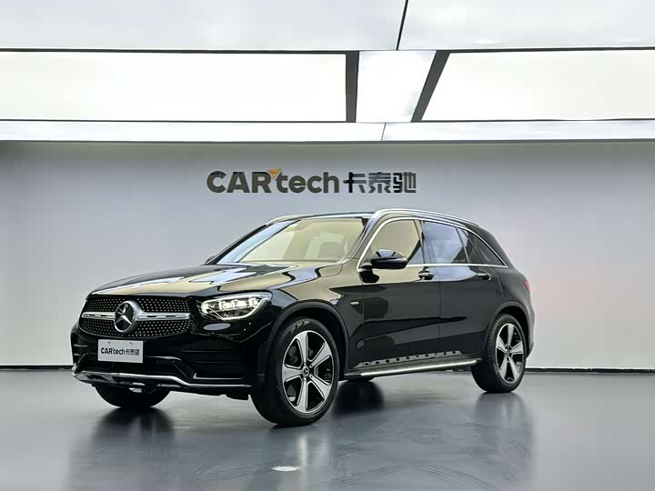 Mercedes-Benz GLC 2022 GLC 300 L 4 MATIC — фото 1