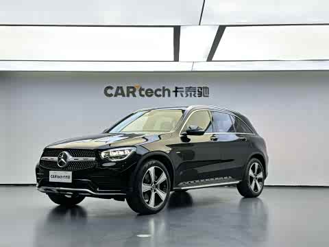 Mercedes-Benz GLC 2022 GLC 300 L 4 MATIC — фото 30