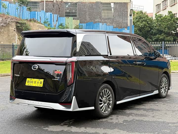 Trumpchi M8 2025 Hybrid — фото 9