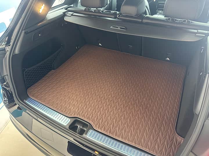 Mercedes-Benz GLC 2022 GLC 260 L 4 MATIC — фото 12