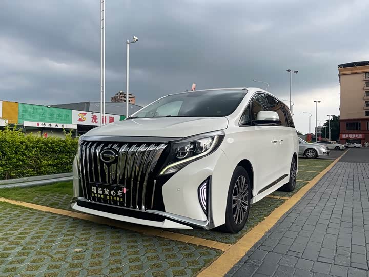 Trumpchi M8 2021 390 T — фото 1