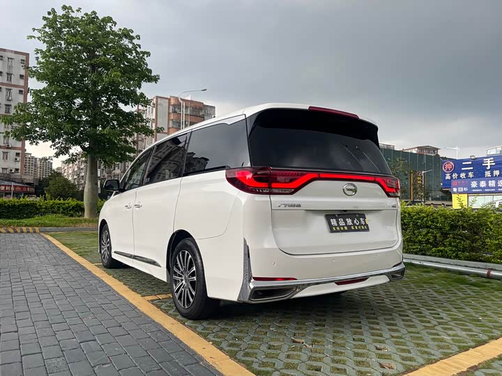 Trumpchi M8 2021 390 T — фото 4