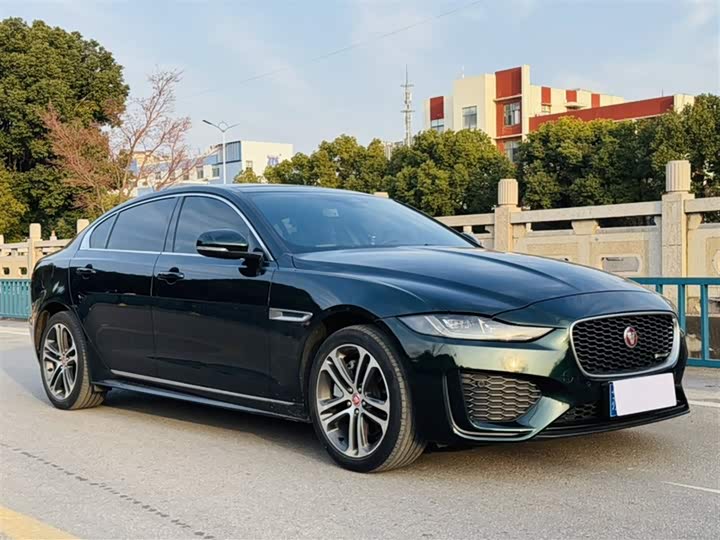 Jaguar XEL 2023 2.0 T 250 PS R-DYNAMIC S — фото 25