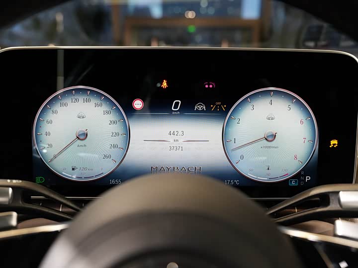 Maybach S-Class 2022 S 680 4 MATIC — фото 15