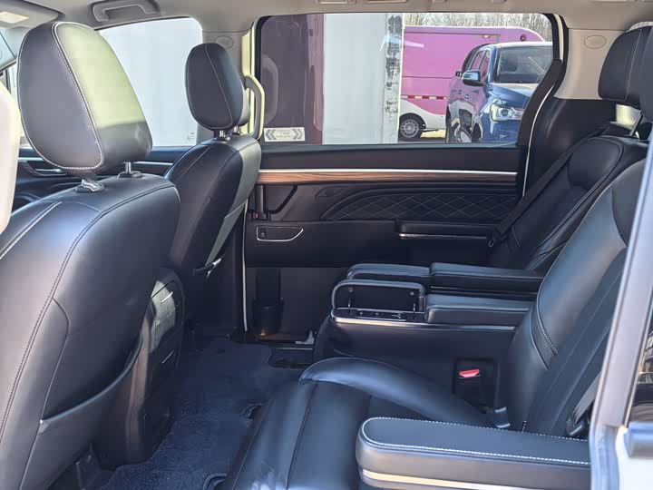 Trumpchi M8 2020 390 T — фото 9