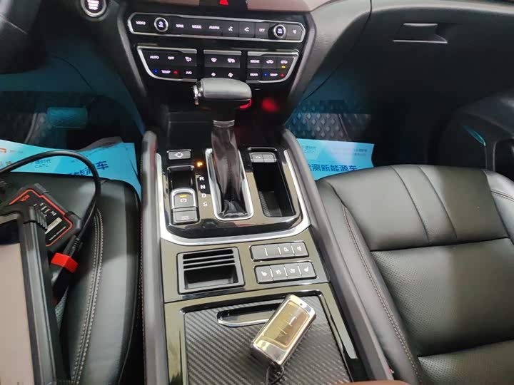Trumpchi GS8 2017 320 T 2 WD ( ) — фото 14