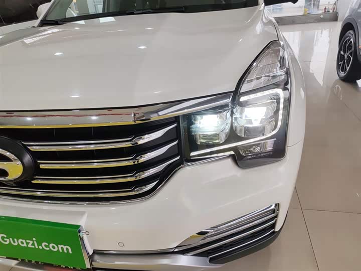Trumpchi GS8 2017 320 T 2 WD ( ) — фото 24