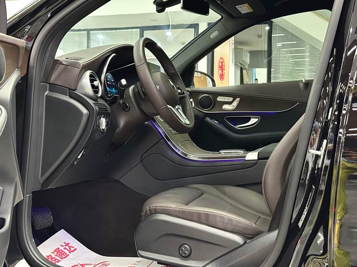 Mercedes-Benz GLC 2022 GLC 300 L 4 MATIC — фото 7