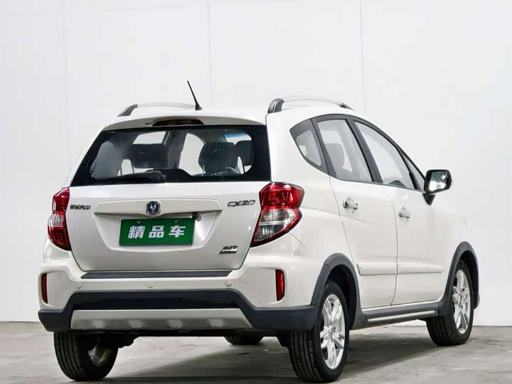 Changan CX20 2014 1.4 L IMT V — фото 4