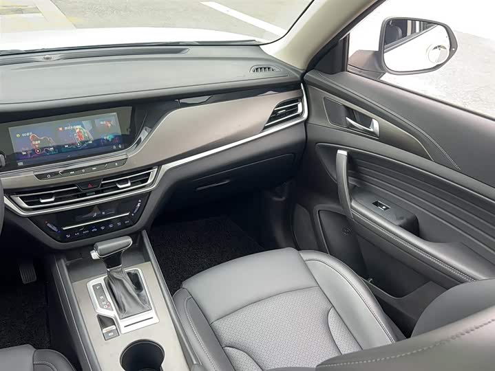 Changan CS35 PLUS 2019 1.4 T DCT — фото 20