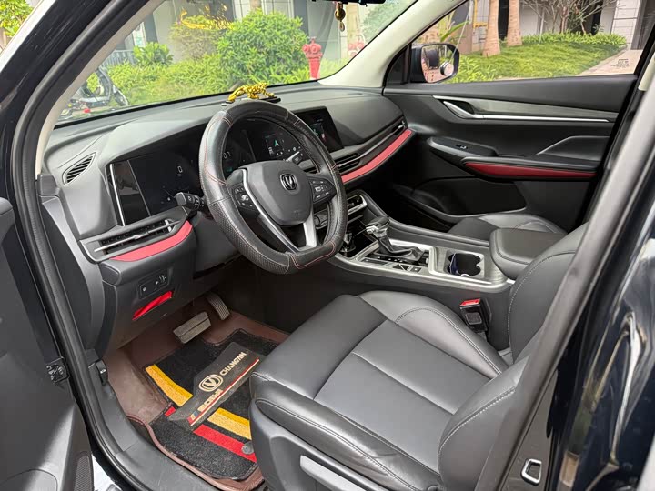 Changan CS55 PLUS 2020 1.5 T AT — фото 4