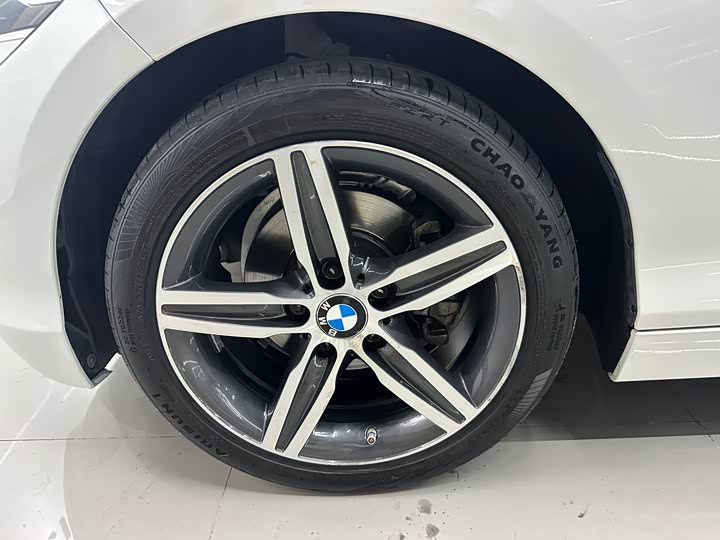BMW 1 Series — фото 17