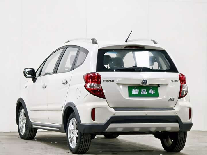 Changan CX20 2014 1.4 L IMT V — фото 6