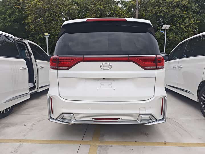 Trumpchi M8 2021 390 T — фото 4