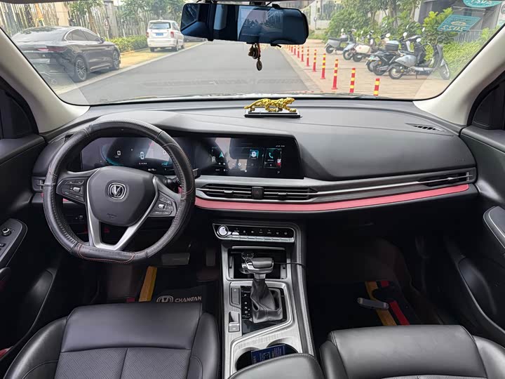 Changan CS55 PLUS 2020 1.5 T AT — фото 5