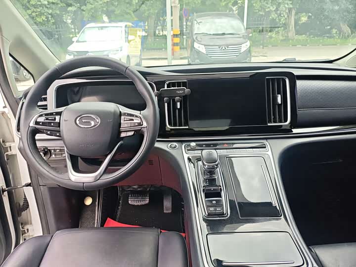 Trumpchi M8 2021 390 T — фото 9
