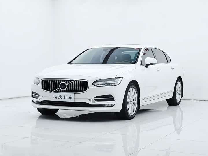 Volvo S90 2020 T 5 — фото 1