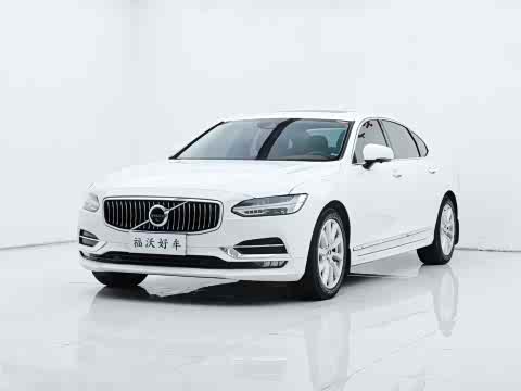 Volvo S90 2020 T 5 — фото 32