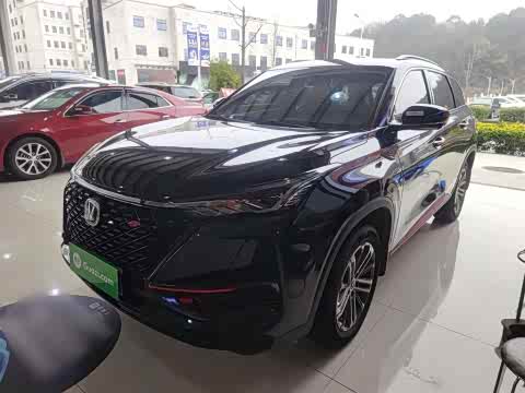 Changan CS75 PLUS 2021 1.5 T ATPremium — фото 26