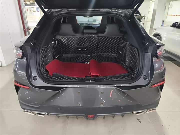 Changan UNI-T 2020 1.5 T Flagship — фото 15