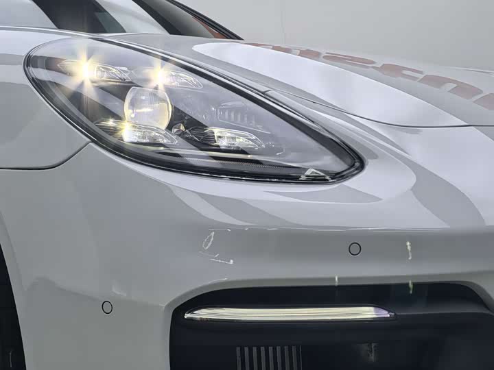 Porsche Panamera 2022 Panamera 2.9 T — фото 14