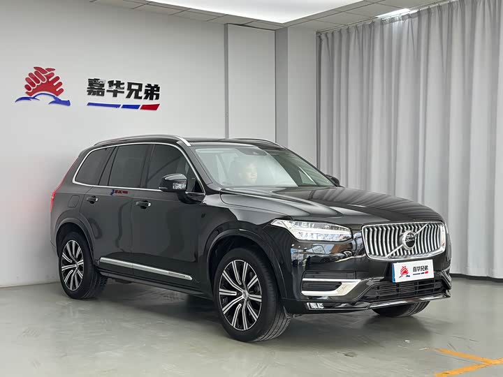 Volvo XC90 2020 T 6 7 — фото 5