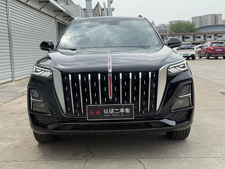 Hongqi HS5 2025 2.0 T 2 WD Pro — фото 2