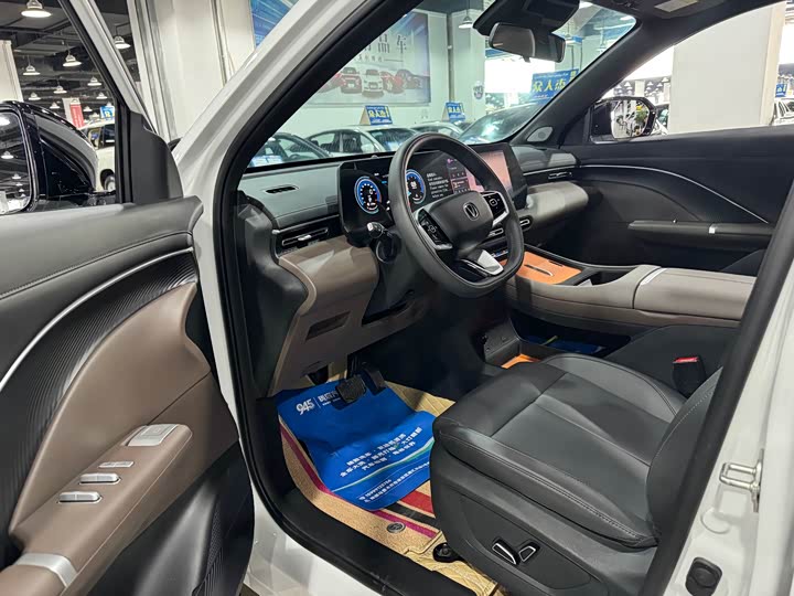 Changan CS55 PLUS 2026 1.5 T Leading — фото 8