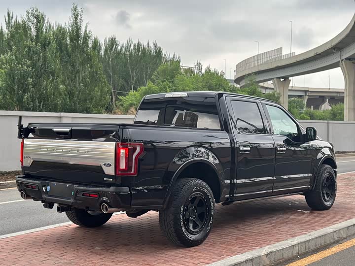 Ford F-150 2019 3.5 T LTD — фото 6