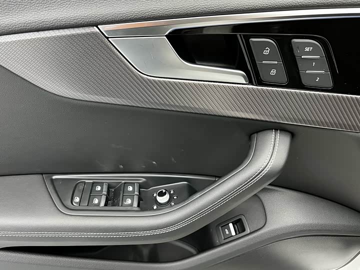 Audi A4L 2023 40 TFSI quattro — фото 5